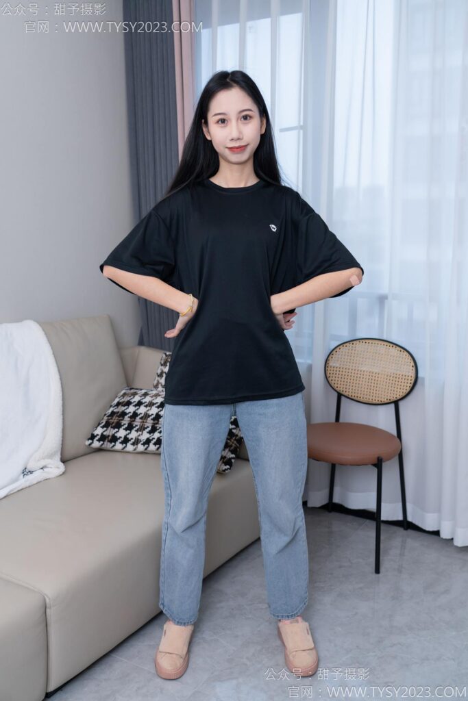 甜予攝影 NO.163 娃娃-板鞋、白棉襪、裸足[130P/2V/9.83GB]插圖