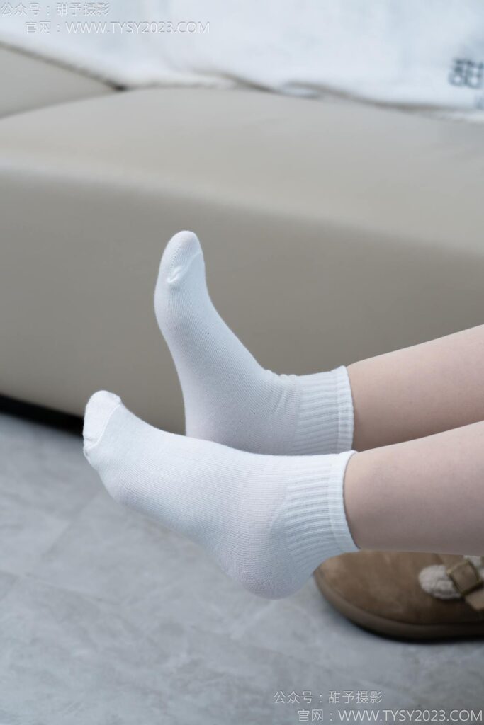 甜予攝影 NO.173 小葵-棉鞋、白棉襪、薄肉絲[135P/2V/10.0GB]插圖3
