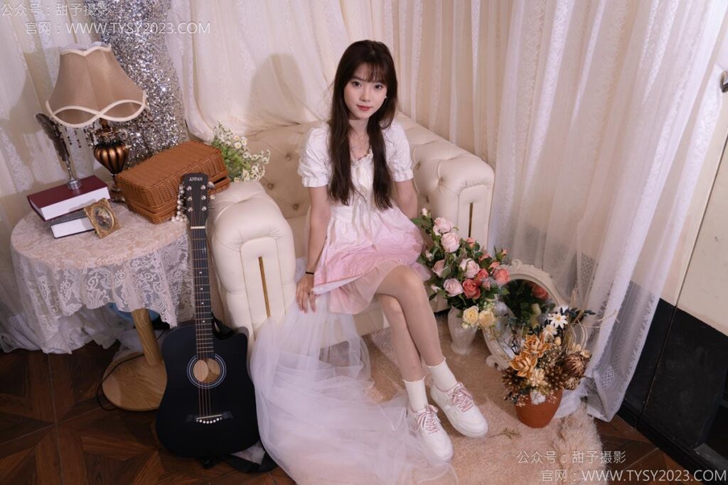 甜予攝影 NO.177 璇璇-板鞋、白棉襪、薄肉[129P/2V/9.97GB]插圖2