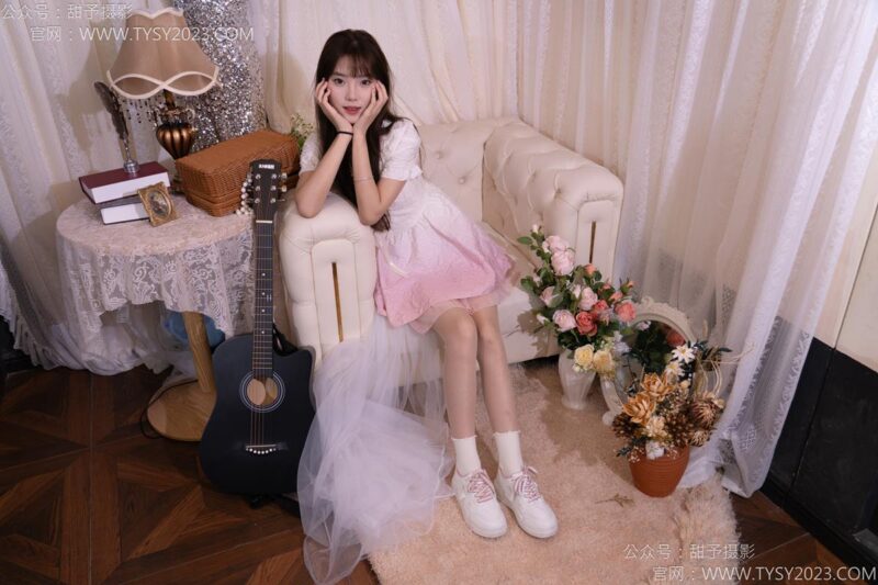 甜予攝影 NO.177 璇璇-板鞋、白棉襪、薄肉[129P/2V/9.97GB]-無料攝影圈