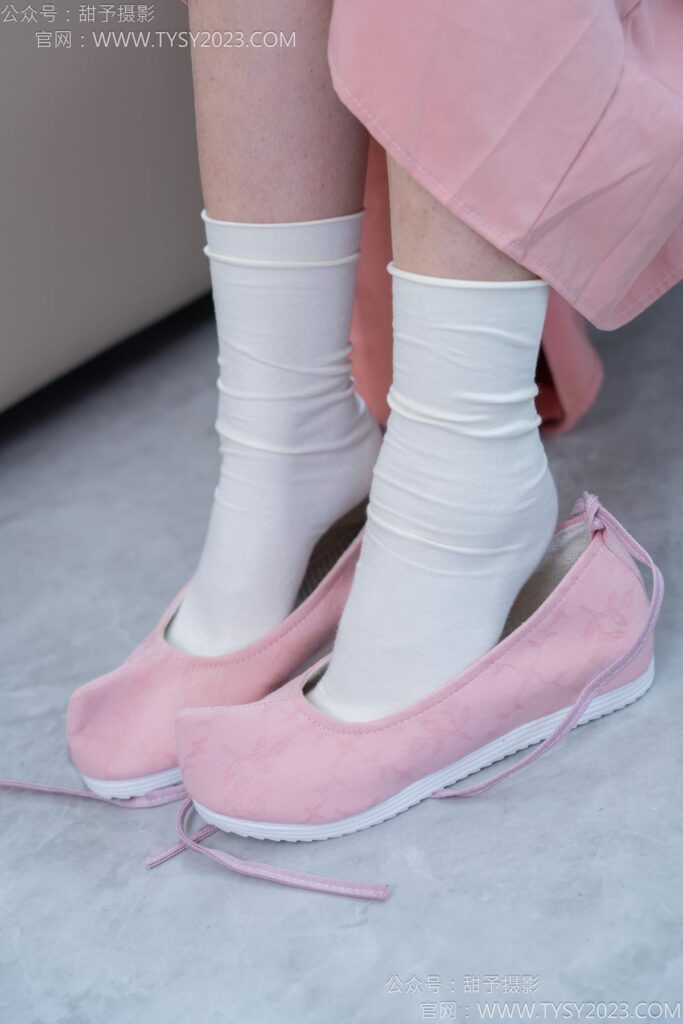 甜予攝影 NO.183 知知-布鞋、白棉襪、裸足[148P/2V/12.1GB]插圖2