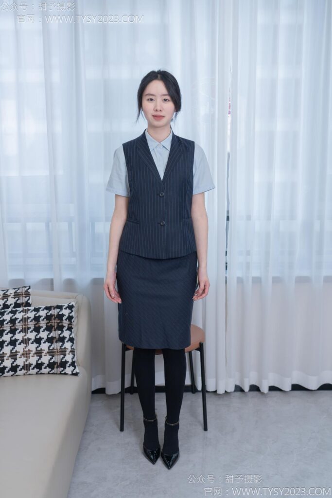 甜予攝影 NO.187 知知-高跟鞋、厚黑絲[127P/2V/9.81GB]插圖1