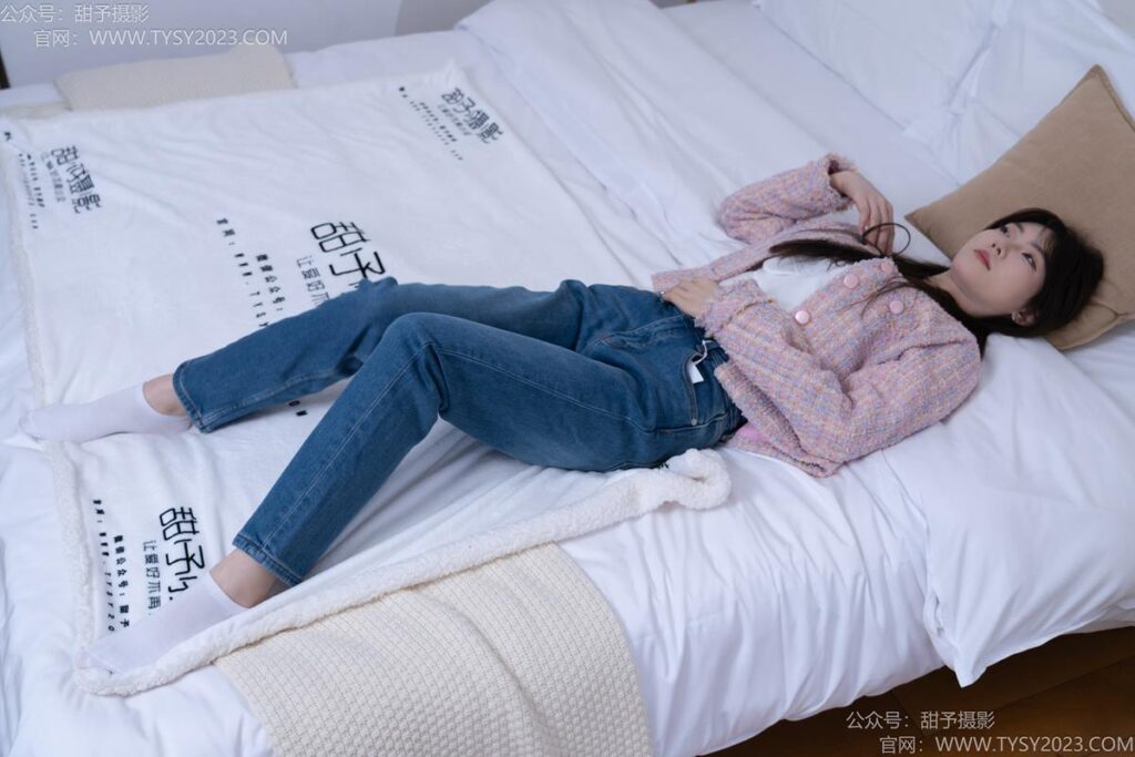 甜予攝影 NO.189 璇璇-帆布鞋、裸足、抖腿劇情[134P/2V/10.1GB]插圖3