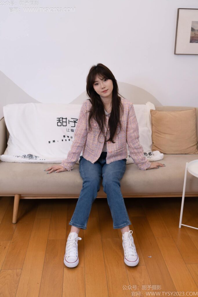 甜予攝影 NO.189 璇璇-帆布鞋、裸足、抖腿劇情[134P/2V/10.1GB]插圖2