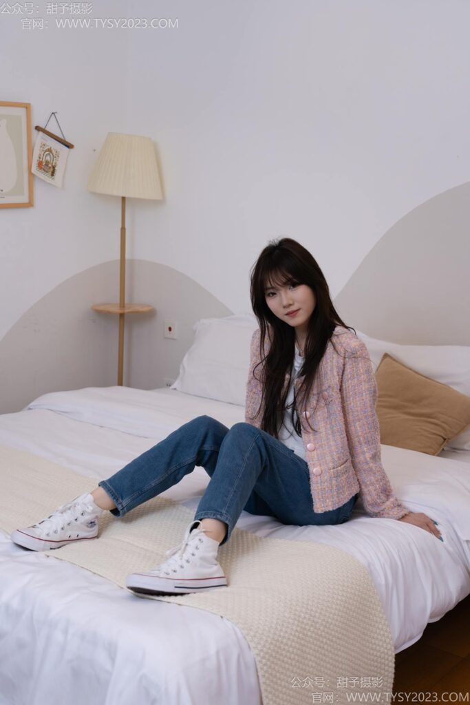 甜予攝影 NO.189 璇璇-帆布鞋、裸足、抖腿劇情[134P/2V/10.1GB]插圖1