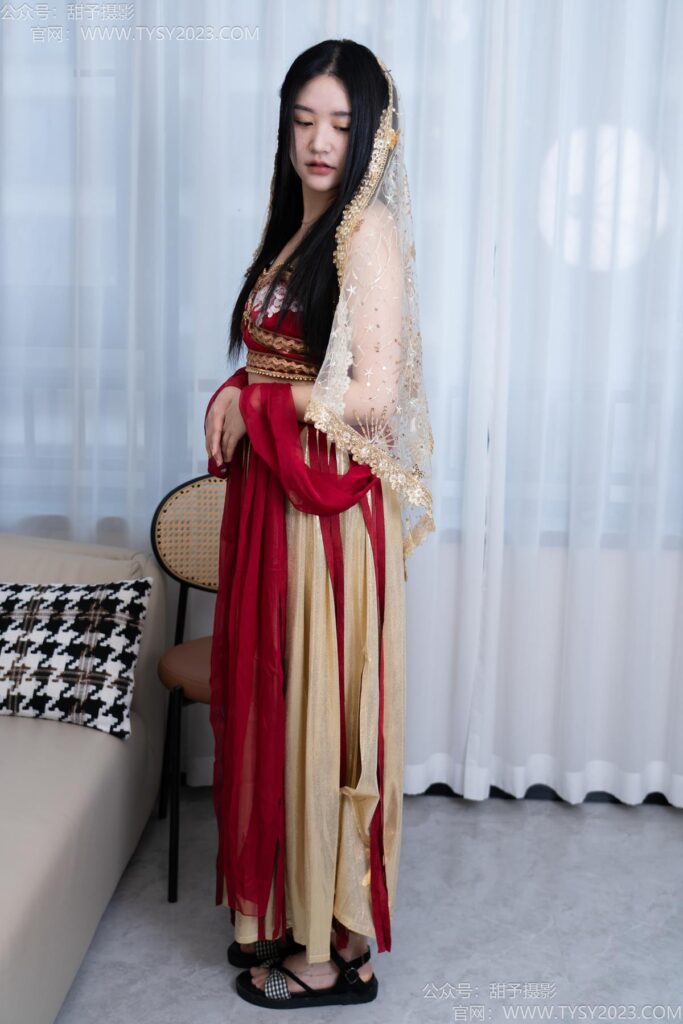 甜予攝影 NO.190 瀾瀾-涼鞋、裸足[138P/2V/9.33GB]插圖2