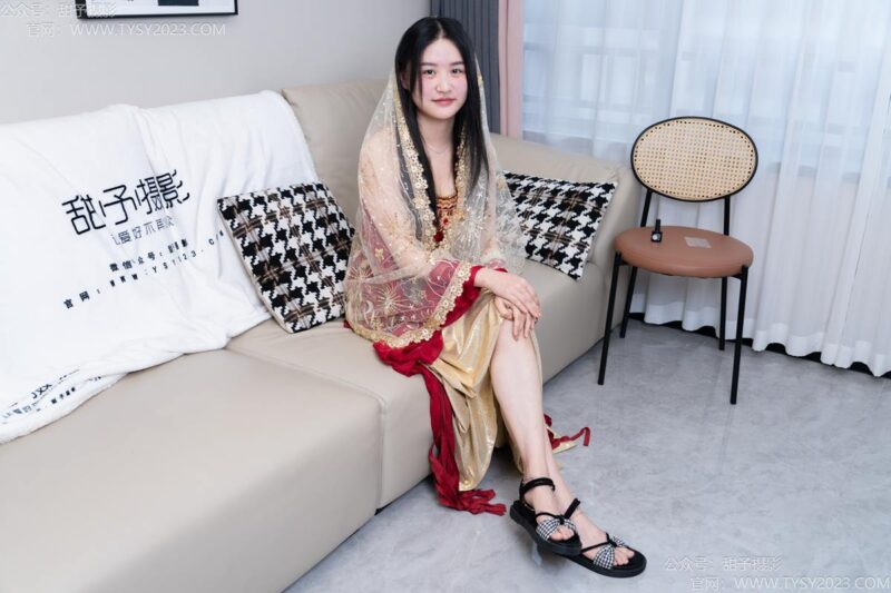 甜予攝影 NO.190 瀾瀾-涼鞋、裸足[138P/2V/9.33GB]-無料攝影圈