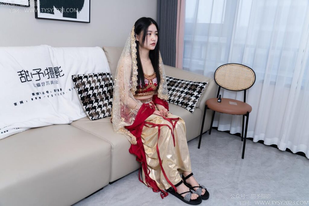 甜予攝影 NO.190 瀾瀾-涼鞋、裸足[138P/2V/9.33GB]插圖3