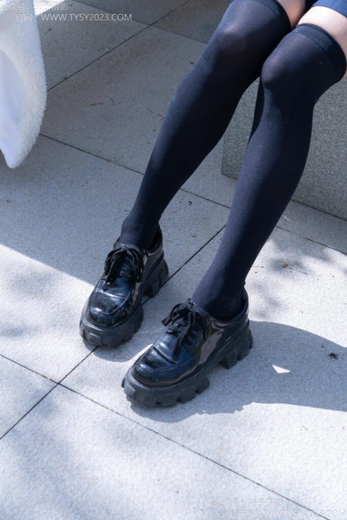 甜予攝影 NO.193 小甜桃-皮鞋、大腿襪、裸足[129P/2V/9.26GB]插圖2
