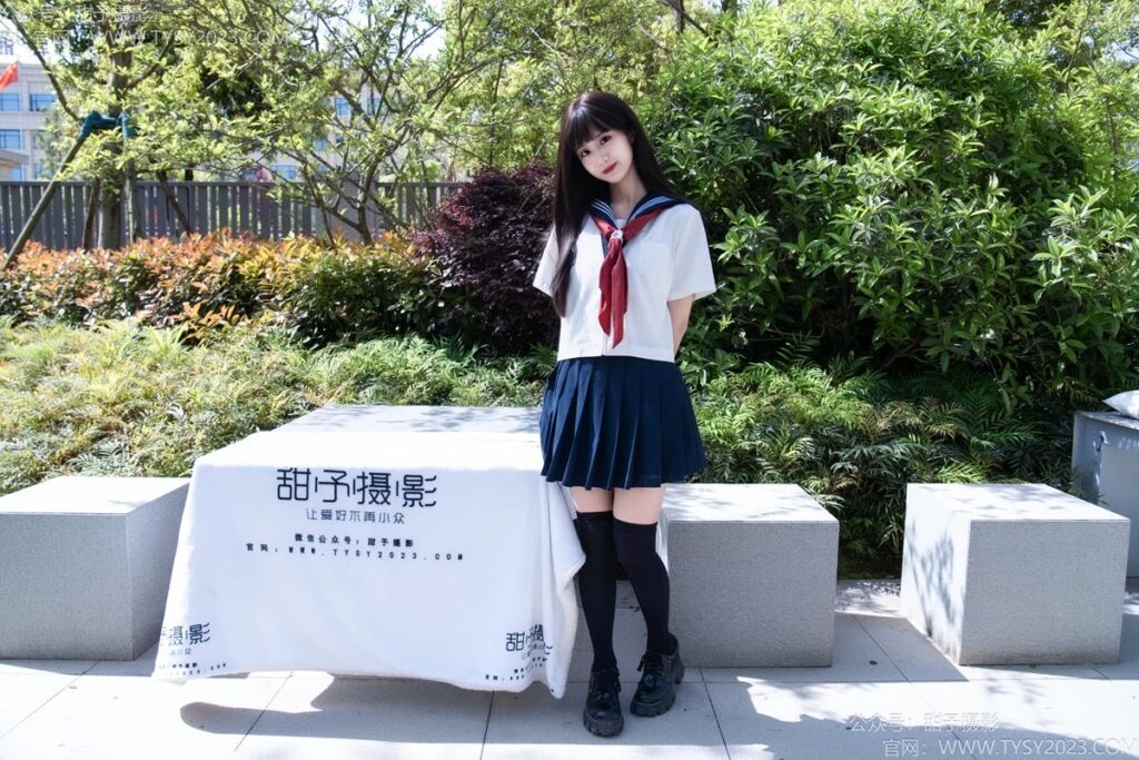 甜予攝影 NO.193 小甜桃-皮鞋、大腿襪、裸足[129P/2V/9.26GB]插圖1