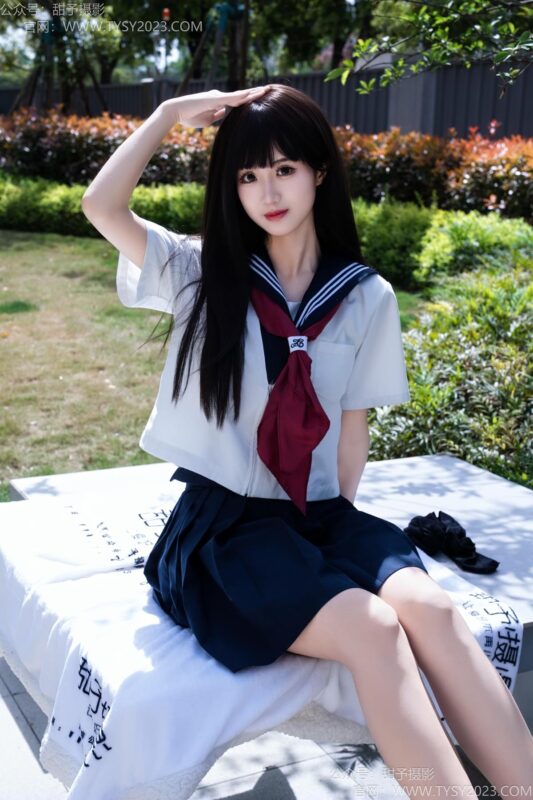 甜予攝影 NO.193 小甜桃-皮鞋、大腿襪、裸足[129P/2V/9.26GB]-無料攝影圈