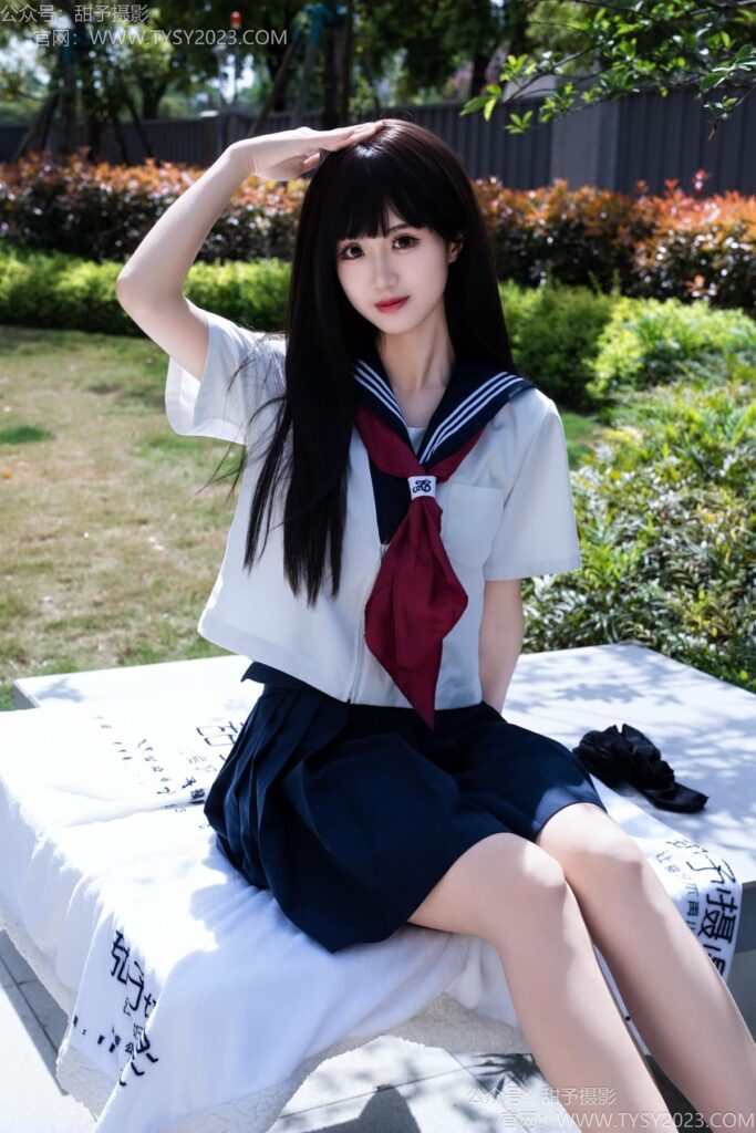 甜予攝影 NO.193 小甜桃-皮鞋、大腿襪、裸足[129P/2V/9.26GB]插圖