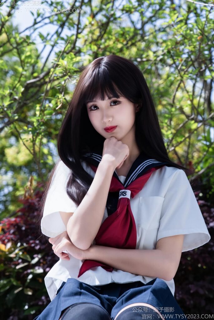 甜予攝影 NO.193 小甜桃-皮鞋、大腿襪、裸足[129P/2V/9.26GB]插圖3