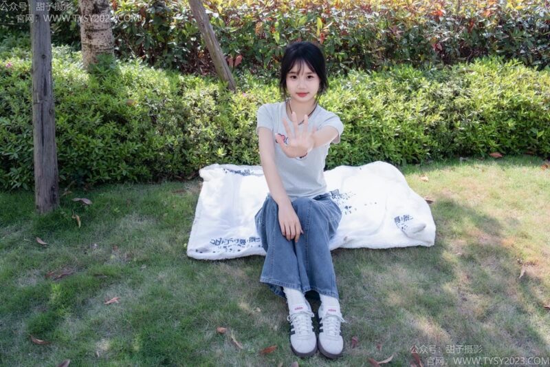 甜予攝影 NO.194 小橙子-板鞋、白棉襪、裸足[130P/2V/9.36GB]-無料攝影圈