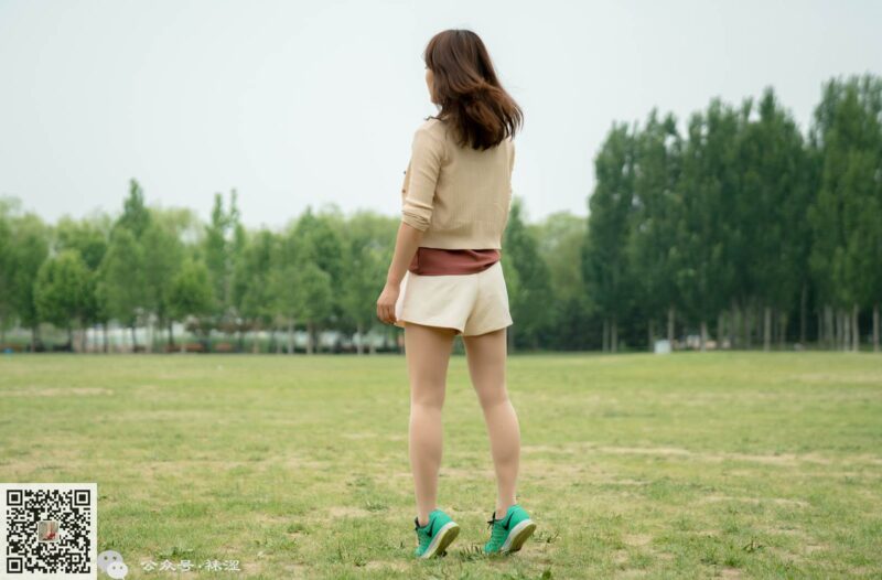 襪澀寫真 VOL.002 晶晶-健身教練的第一雙高跟鞋 [100P/1.52G]-無料攝影圈