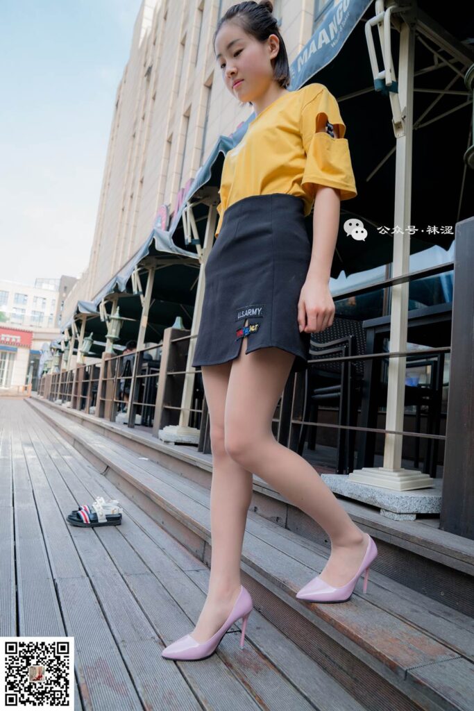 襪澀寫真 VOL.005 小麗漫咖啡 [52P/424MB]插圖3