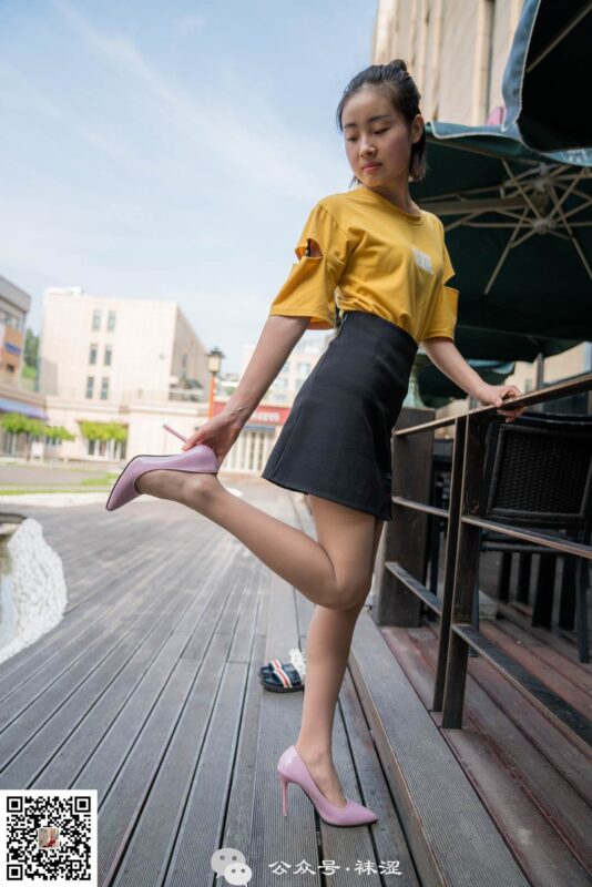 襪澀寫真 VOL.005 小麗漫咖啡 [52P/424MB]-無料攝影圈