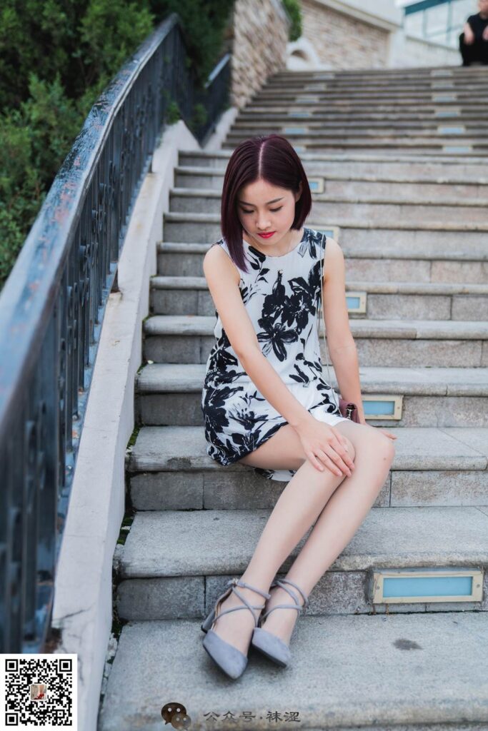 襪澀寫真 VOL.007 藍(lán)色港灣夜拍 [60P/267MB]插圖1