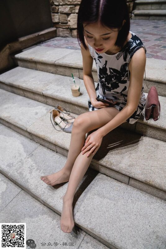 襪澀寫真 VOL.007 藍(lán)色港灣夜拍 [60P/267MB]-無料攝影圈