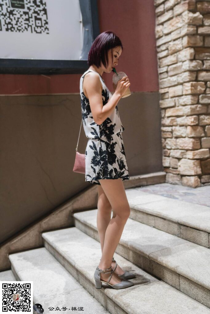 襪澀寫真 VOL.007 藍(lán)色港灣夜拍 [60P/267MB]插圖3