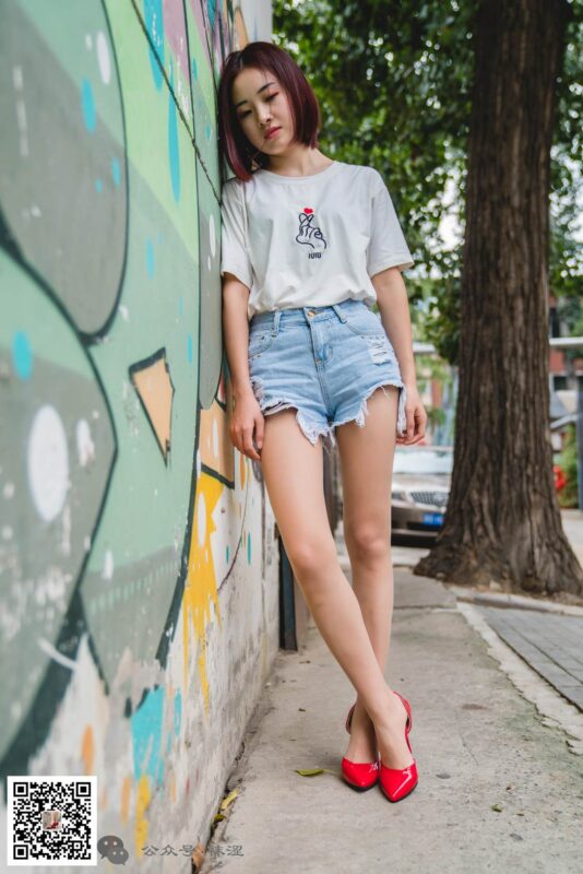 襪澀寫真 VOL.08 798藝術(shù)區(qū) [90P/346MB]-無料攝影圈