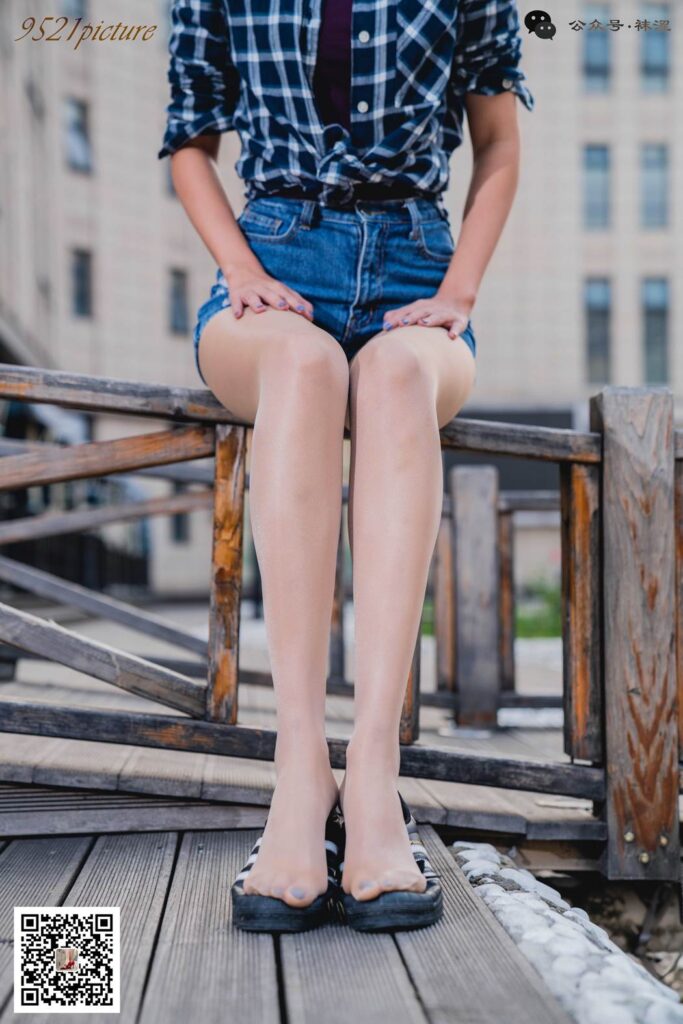 襪澀寫真 VOL.012 運(yùn)動(dòng)風(fēng)，油亮絲 [56P/152MB]插圖2