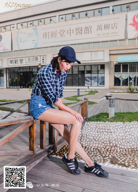 襪澀寫真 VOL.012 運動風(fēng)，油亮絲 [56P/152MB]-無料攝影圈