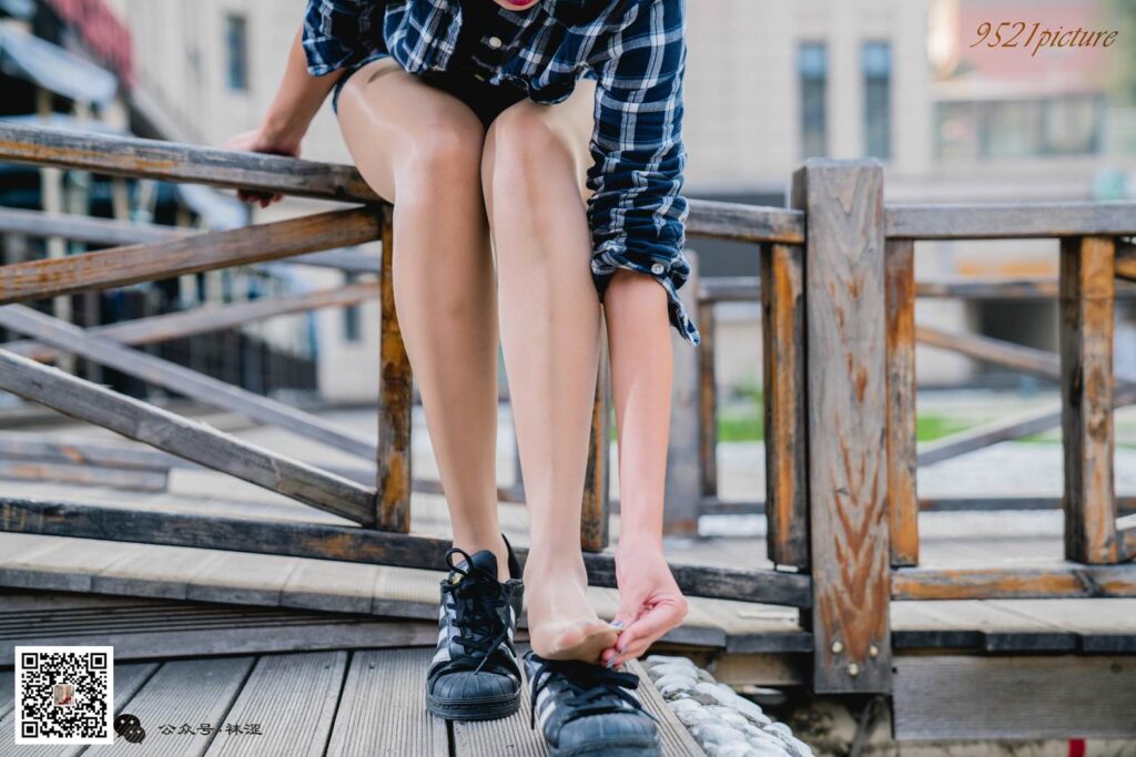 襪澀寫真 VOL.012 運(yùn)動(dòng)風(fēng)，油亮絲 [56P/152MB]插圖1