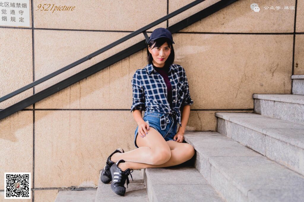 襪澀寫真 VOL.012 運(yùn)動(dòng)風(fēng)，油亮絲 [56P/152MB]插圖3