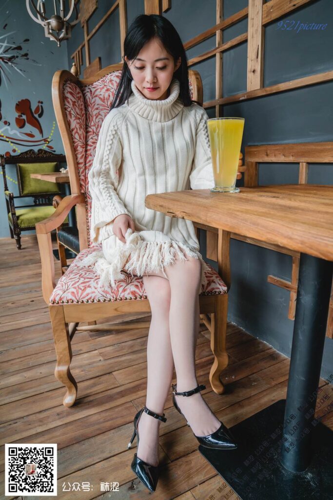 襪澀寫真 VOL.023 莎莎的溫柔毛衣與肉絲 [57P/231MB]插圖3