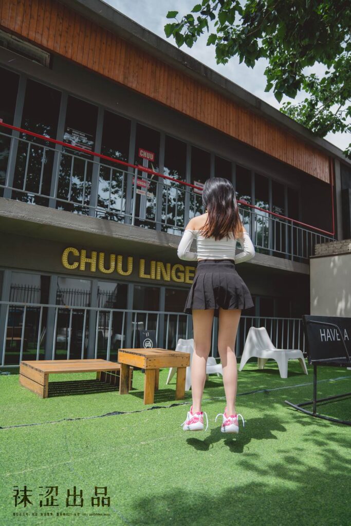 襪澀寫真 VOL.028-Amanda.H打車小劇情 [83P/1.38G]插圖2