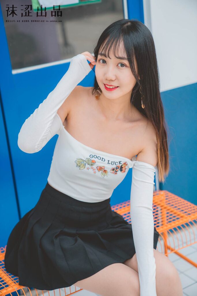 襪澀寫真 VOL.028-Amanda.H打車小劇情 [83P/1.38G]插圖3