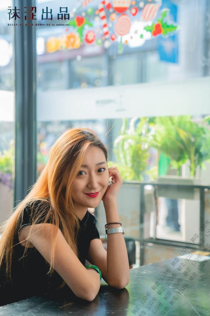 襪澀寫真 VOL.029 雪梨 粉色百褶裙膚色天鵝絨絲襪 [47P/981MB]插圖2