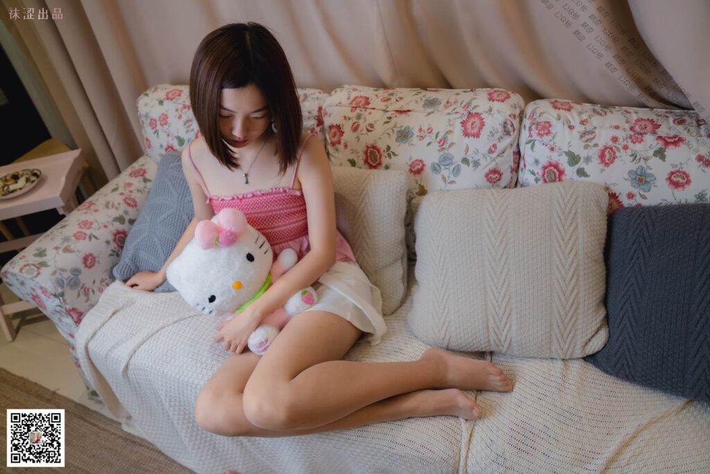 襪澀寫真 VOL.032-可心-綾 [80P/1.5G]插圖3