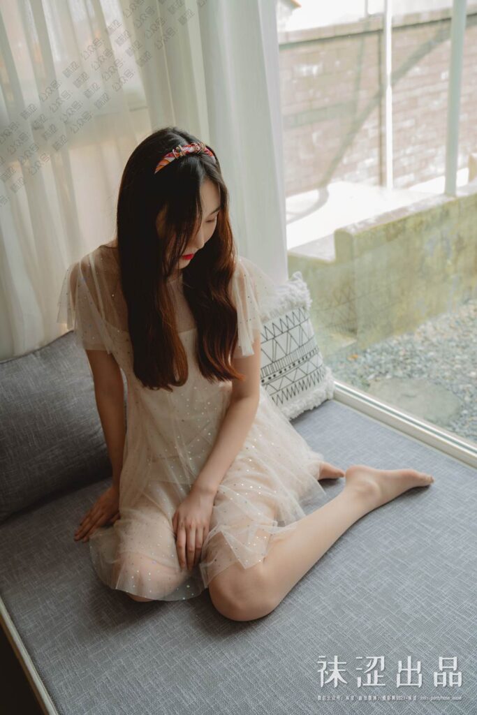 襪澀寫真 VOL.041 安妮油亮絲小套圖 [40P/742MB]插圖