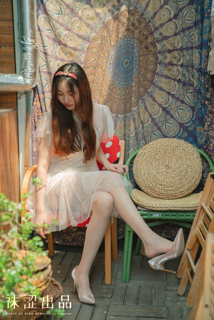 襪澀寫真 VOL.041 安妮油亮絲小套圖 [40P/742MB]插圖2