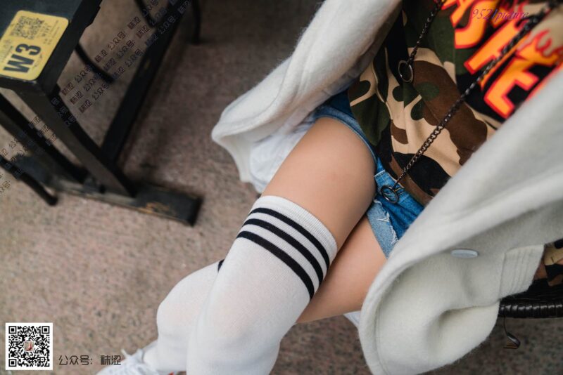 襪澀寫真 VOL.051 樂樂-黑絲 [59P/968MB]-無料攝影圈