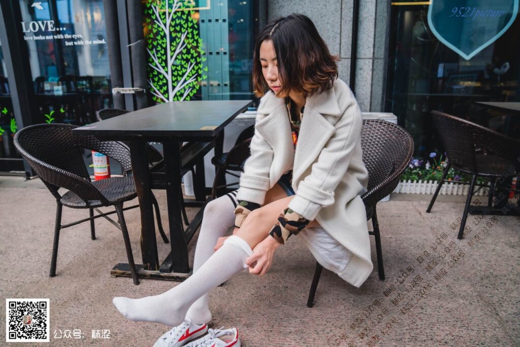 襪澀寫真 VOL.051 樂樂-黑絲 [59P/968MB]插圖3