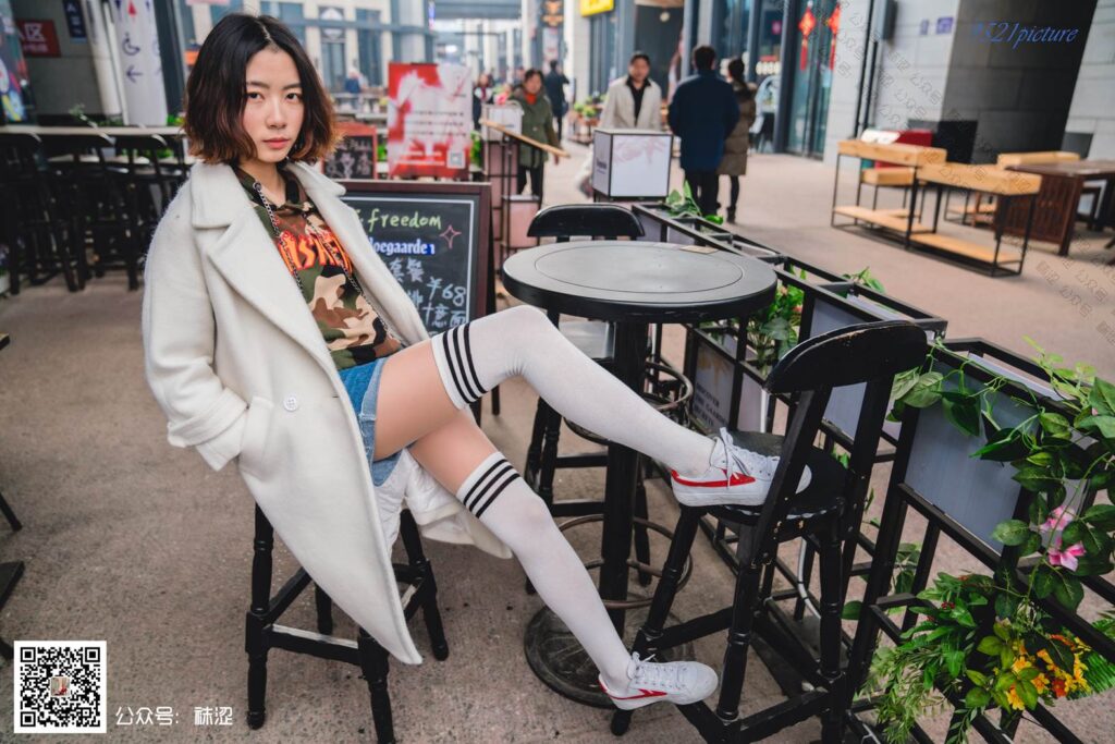 襪澀寫真 VOL.051 樂樂-黑絲 [59P/968MB]插圖2