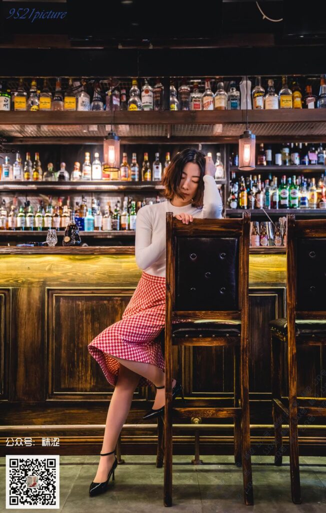 襪澀寫真 VOL.052 樂樂的制服灰絲 [76P/1.4G]插圖