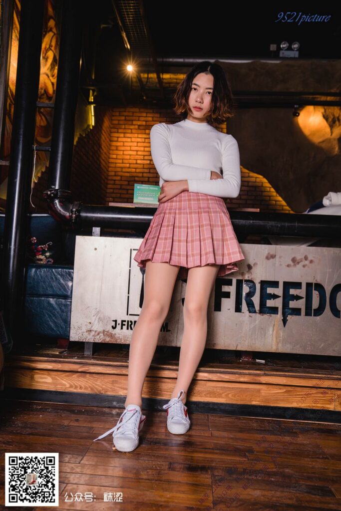 襪澀寫真 VOL.053 2018 收官 劉哈哈 [55P/0.98G]插圖