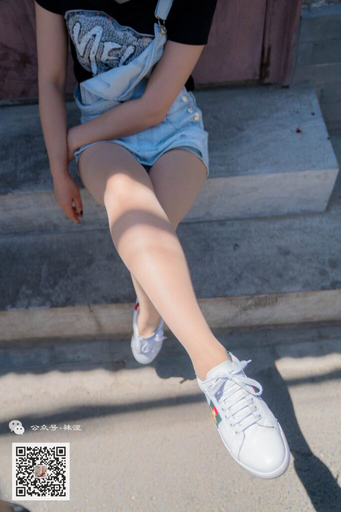 襪澀寫真 VOL.055-劉哈哈-玩 [51P/202MB]插圖