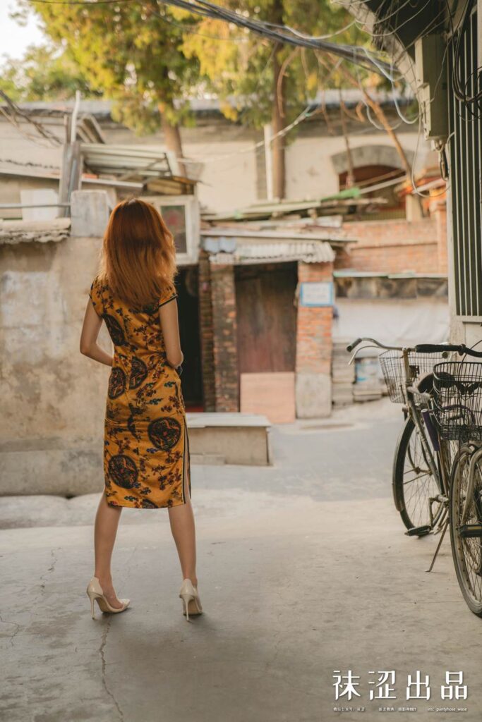 襪澀寫(xiě)真 VOL.063 空乘小帆2 [50P/167MB]插圖3