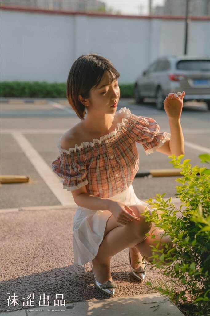 襪澀寫真 VOL.067 仙女氣質(zhì) 女粉絲臉臉特惠圖集 [22P/34MB]插圖2