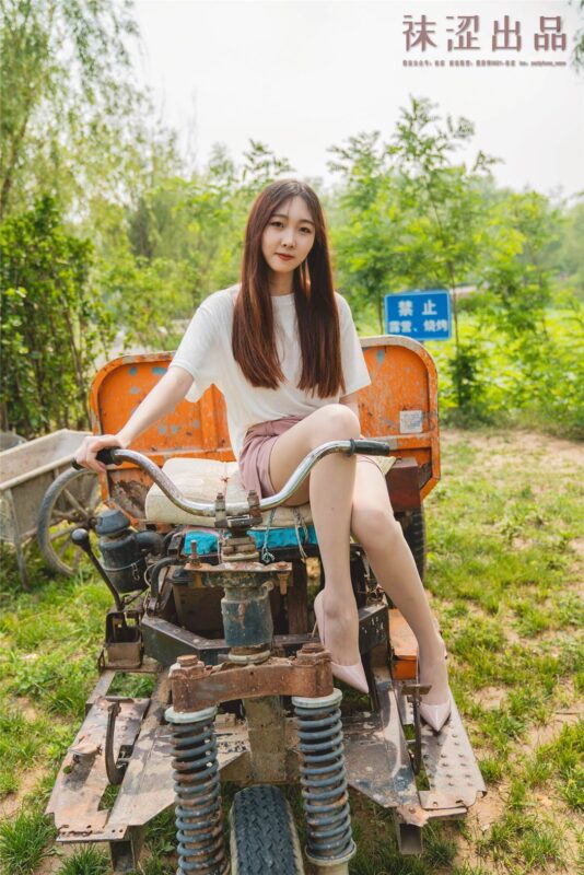 襪澀寫真 VOL.066 思甜 呼吸小院 [60P/0.99G]-無料攝影圈