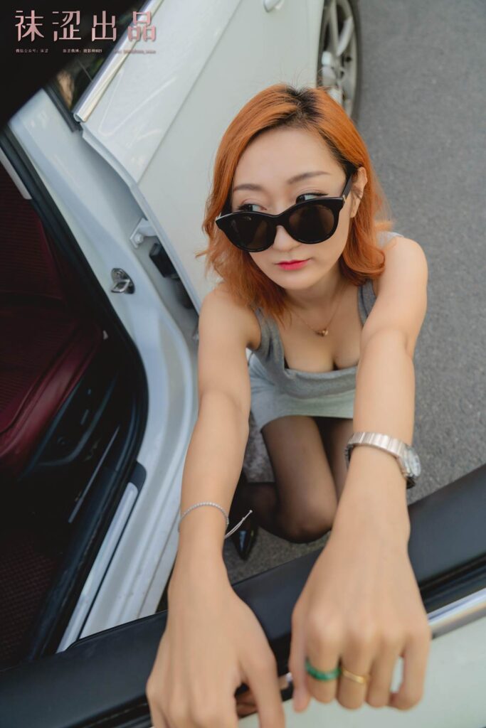 襪澀寫真 VOL.071 某車之家-劉哈哈 [59P/191MB]插圖