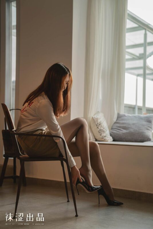 襪澀寫真 VOL.077《靜》[49P/113MB]-無料攝影圈