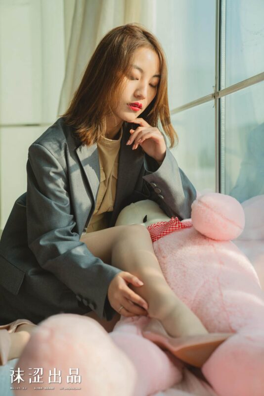 襪澀寫真 VOL.080《開心1》[47P/101MB]-無料攝影圈