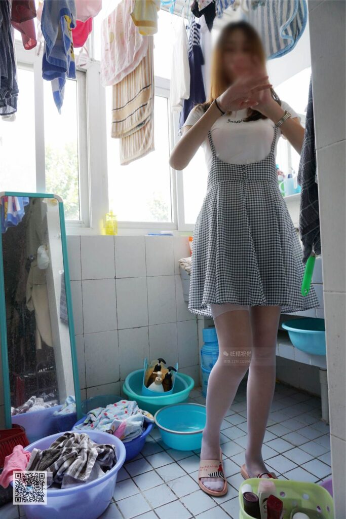 妖精視覺(jué)@NO.007 筱筱 真實(shí)宿舍 [63P/37.8MB]插圖2