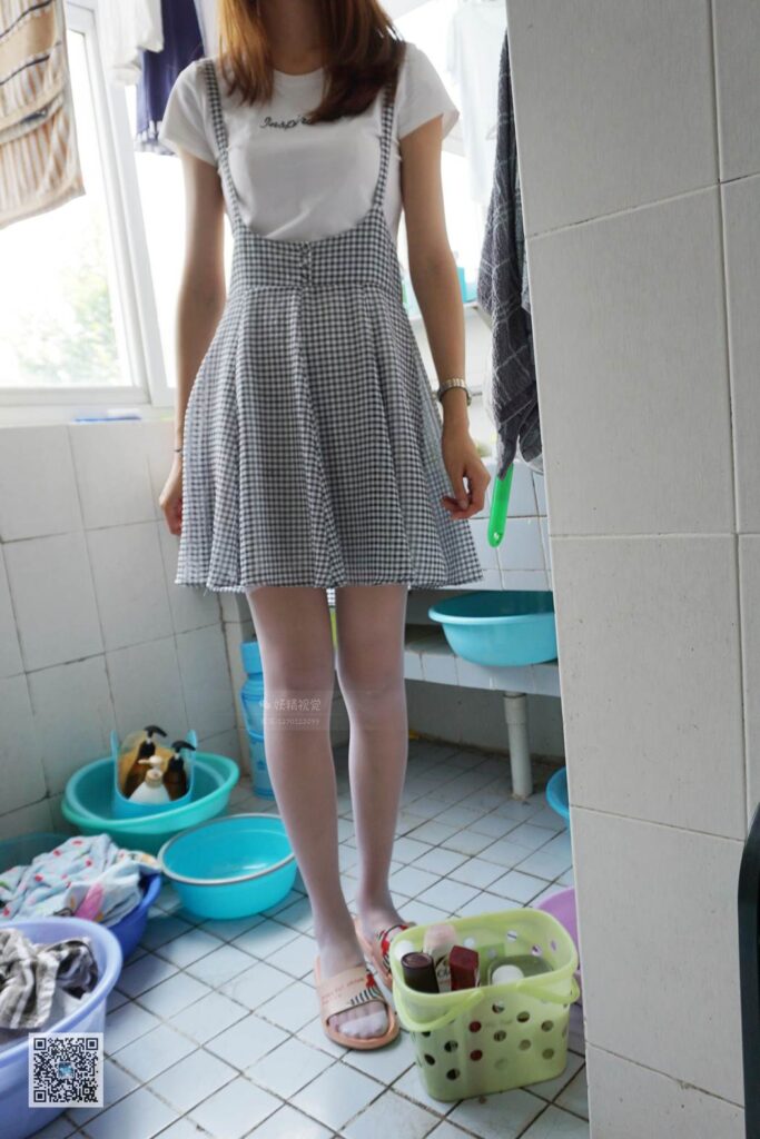 妖精視覺(jué)@NO.007 筱筱 真實(shí)宿舍 [63P/37.8MB]插圖1